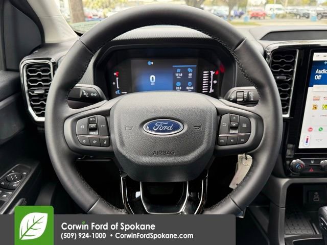 New 2025 Ford Ranger XLT w/ FX4 Off-Road Package image 21