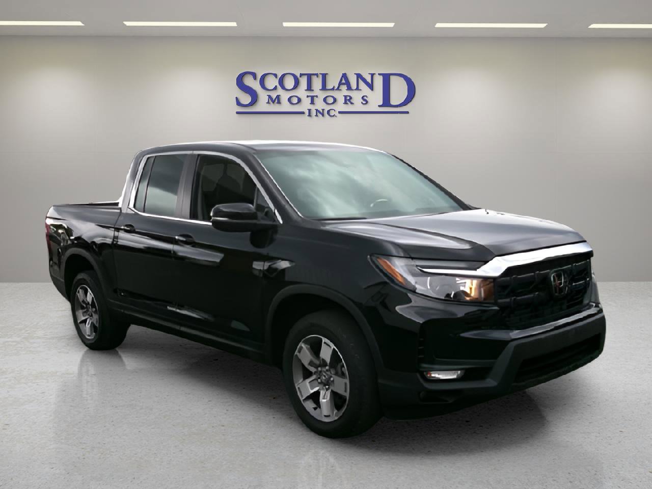 Used 2025 Honda Ridgeline RTL image 4