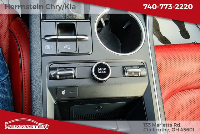 Used 2024 Kia K5 GT-Line image 19