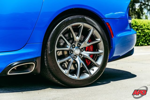 Used 2015 Dodge Viper w/ Quick Order Package 22J GT RWD image 51