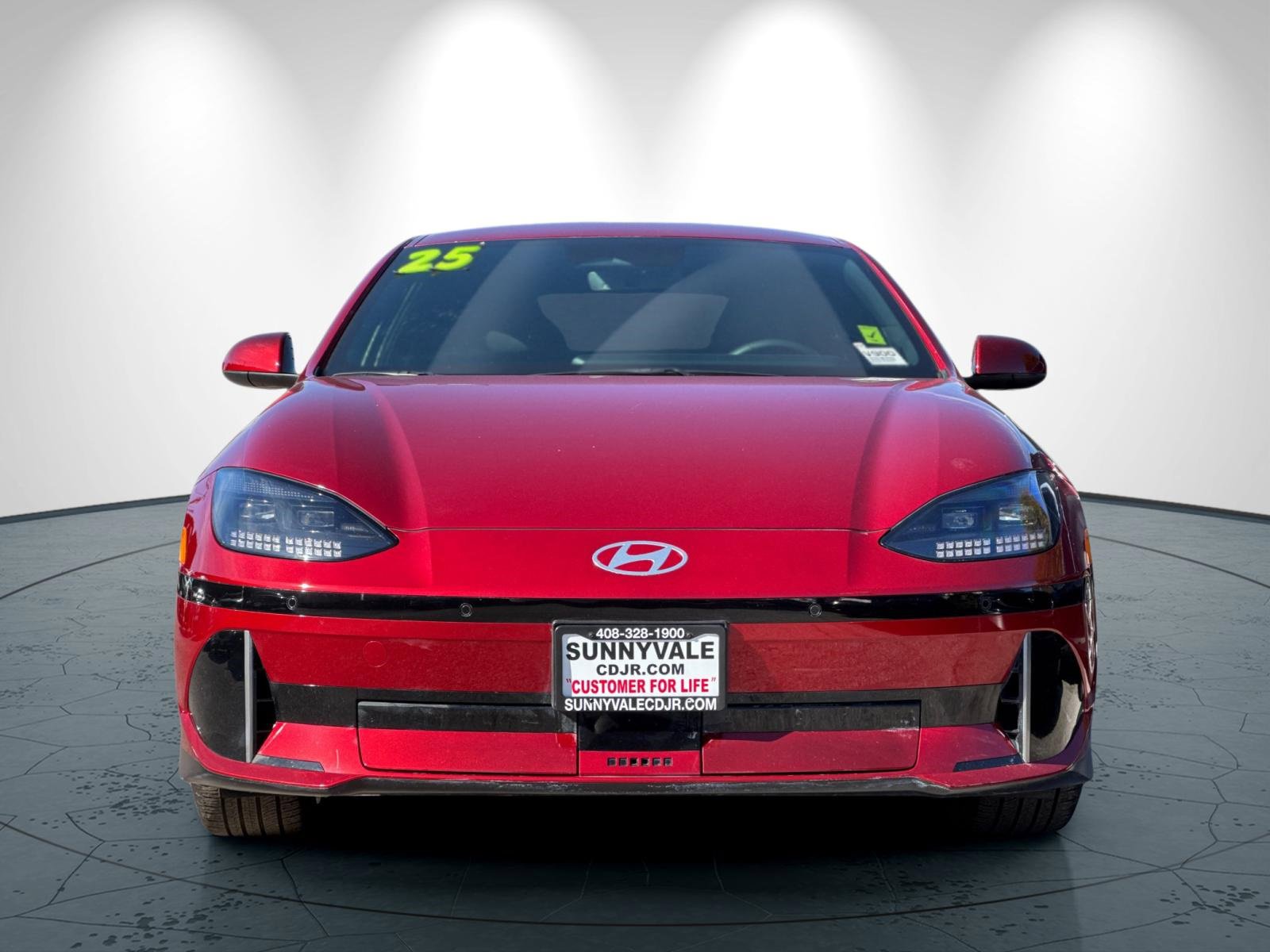 Used 2025 Hyundai Ioniq 6 SEL image 9