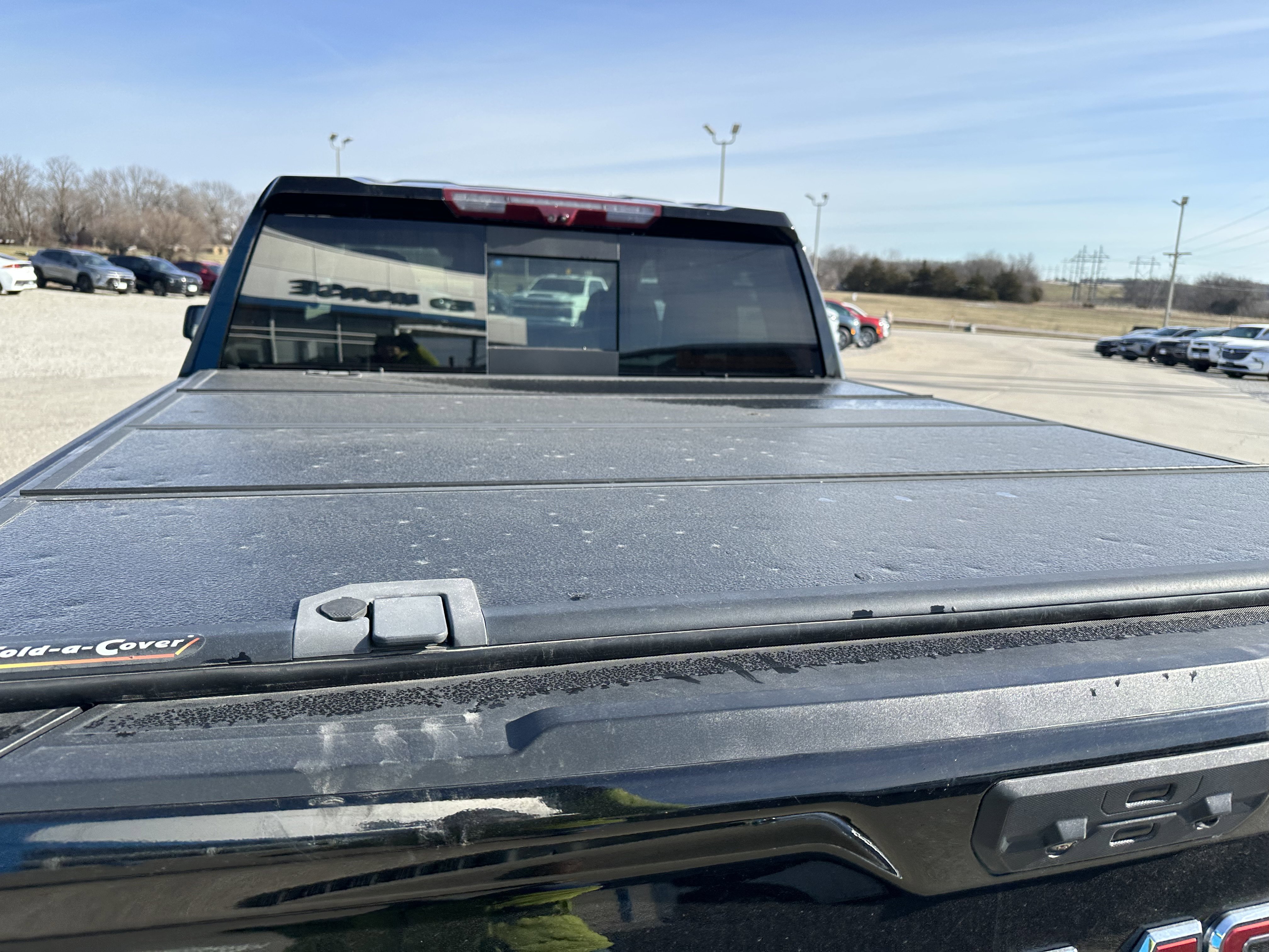 Used 2023 GMC Sierra 1500 Denali w/ Denali Reserve Package image 11