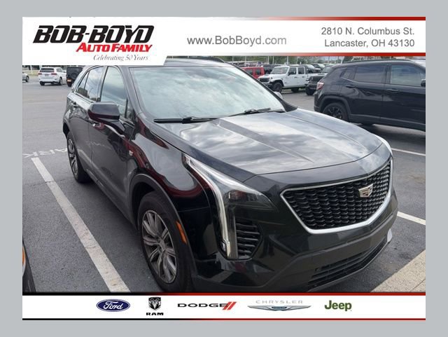 Used 2020 Cadillac XT4 Sport w/ Driver Awareness Package