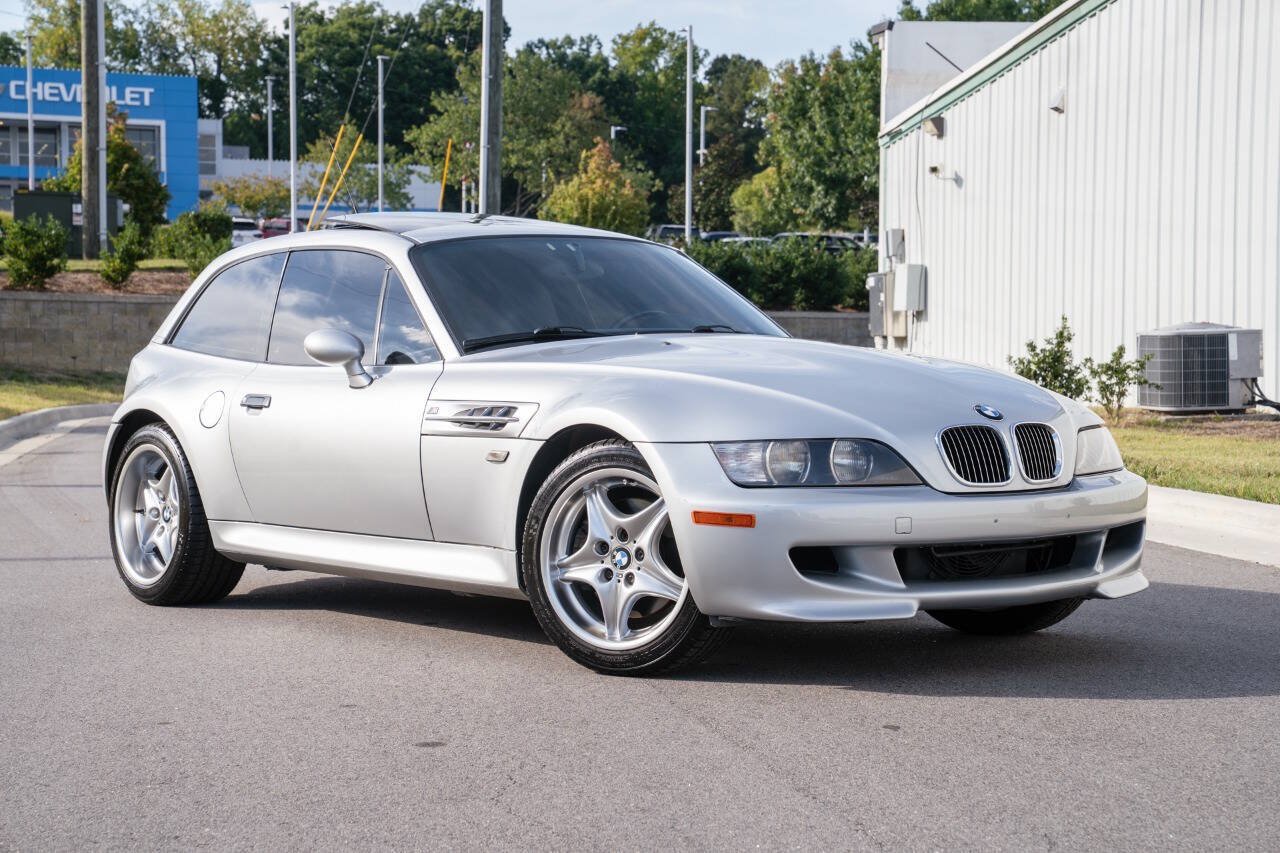 Used 2000 BMW M Coupe RWD image 75