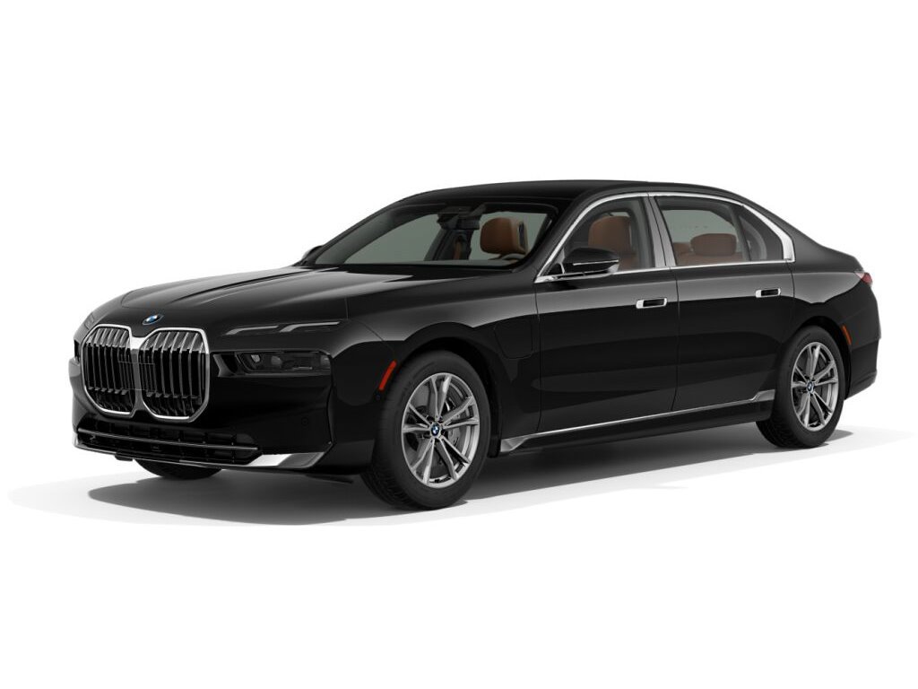 New 2026 BMW 750e xDrive image 1