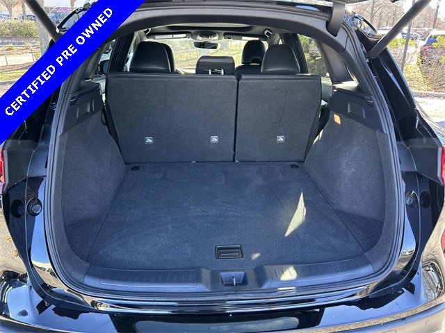 Certified 2024 INFINITI QX50 Sport image 13