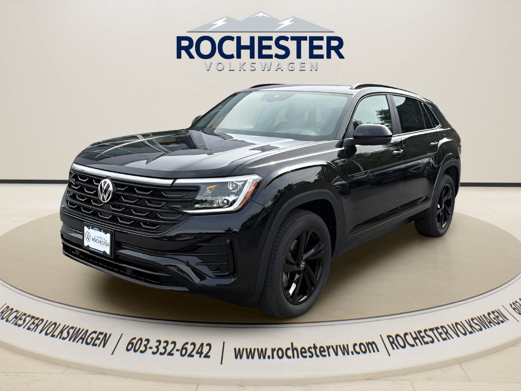 New 2026 Volkswagen Atlas Cross Sport SEL R-Line AWD/4WD image 2