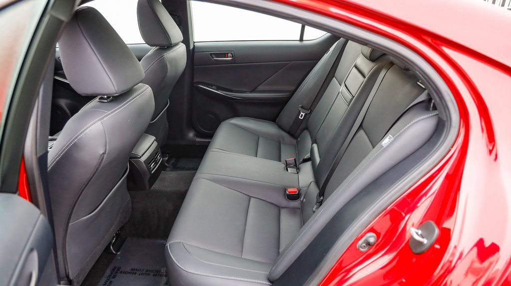 Used 2023 Lexus IS 300 w/ Premium Package image 20