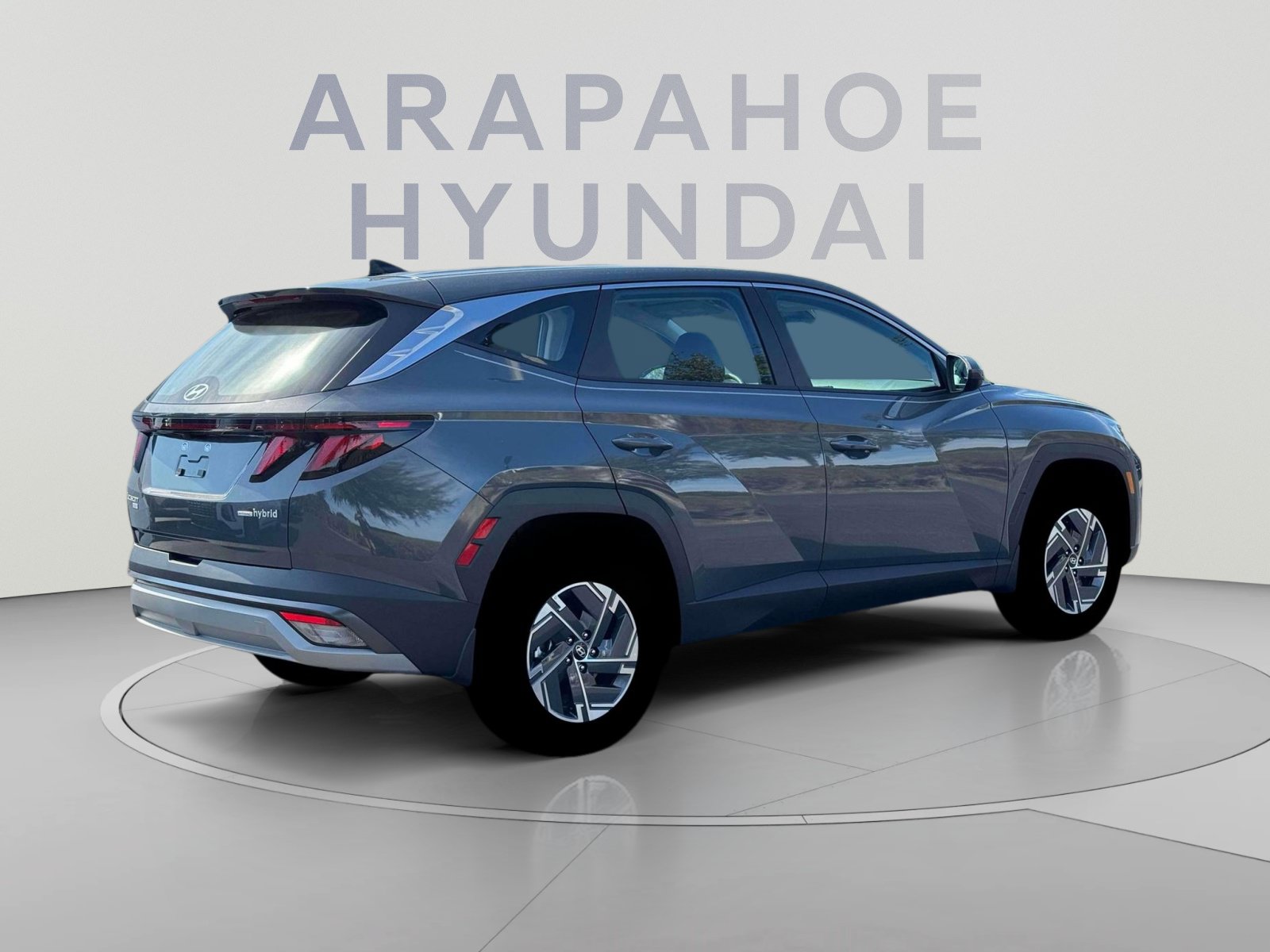 New 2026 Hyundai Tucson Blue SE AWD/4WD image 13