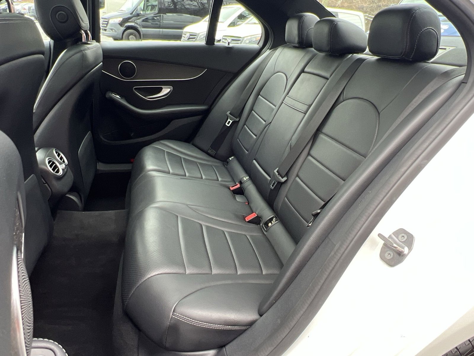 Used 2019 Mercedes-Benz C 300 C 300 image 23