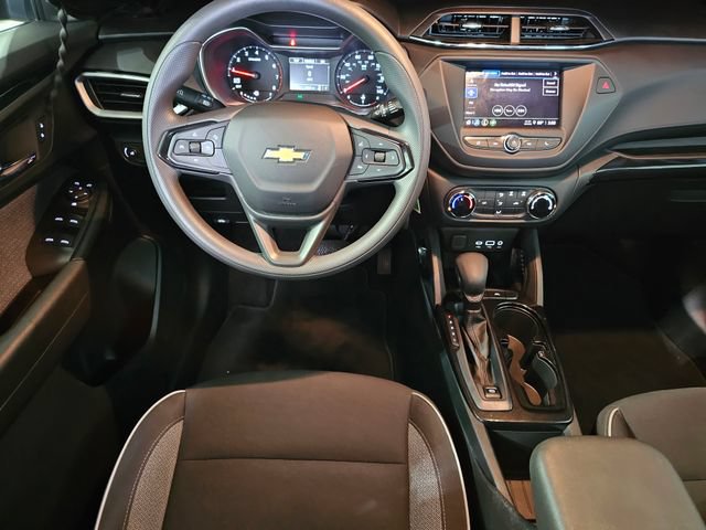 Used 2023 Chevrolet TrailBlazer LS FWD image 38