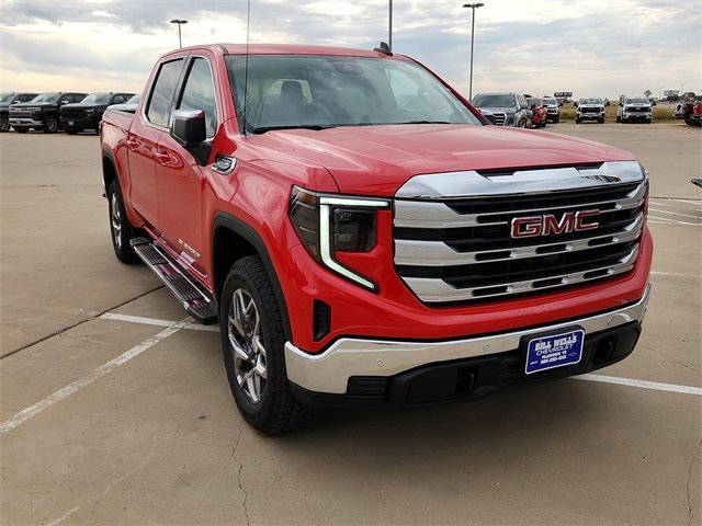 New 2026 GMC Sierra 1500 SLE w/ X31 Off-Road Package image 6