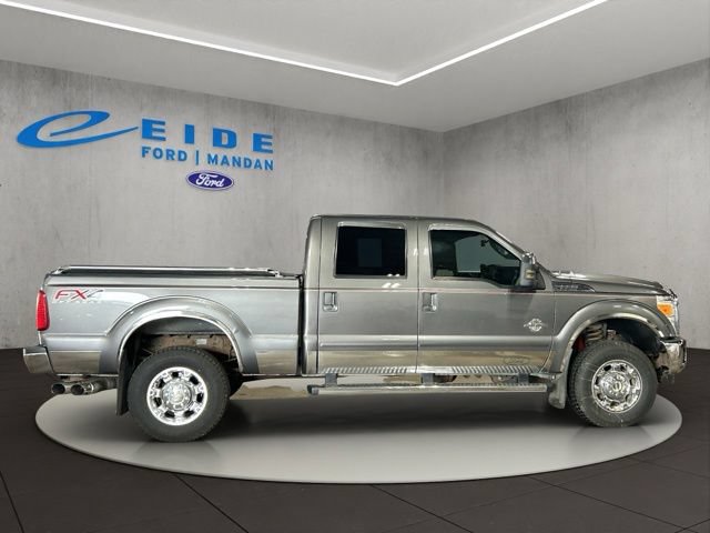 Used 2013 Ford F350 Lariat w/ Lariat Ultimate Pkg AWD/4WD image 15