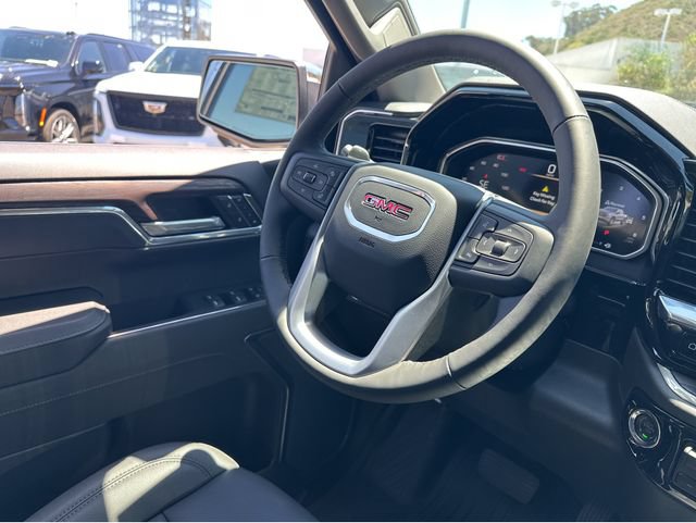 New 2026 GMC Sierra 1500 SLT w/ SLT Premium Plus Package AWD/4WD image 5
