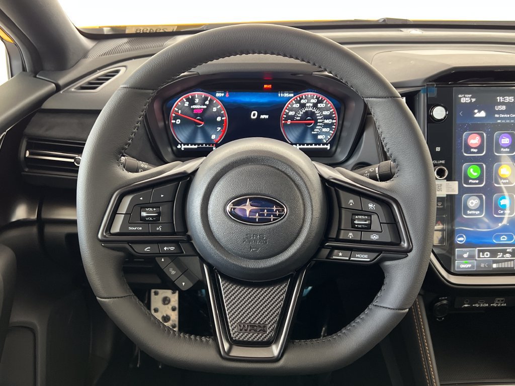 New 2026 Subaru WRX tS w/ WRX Essentials Package AWD/4WD image 17