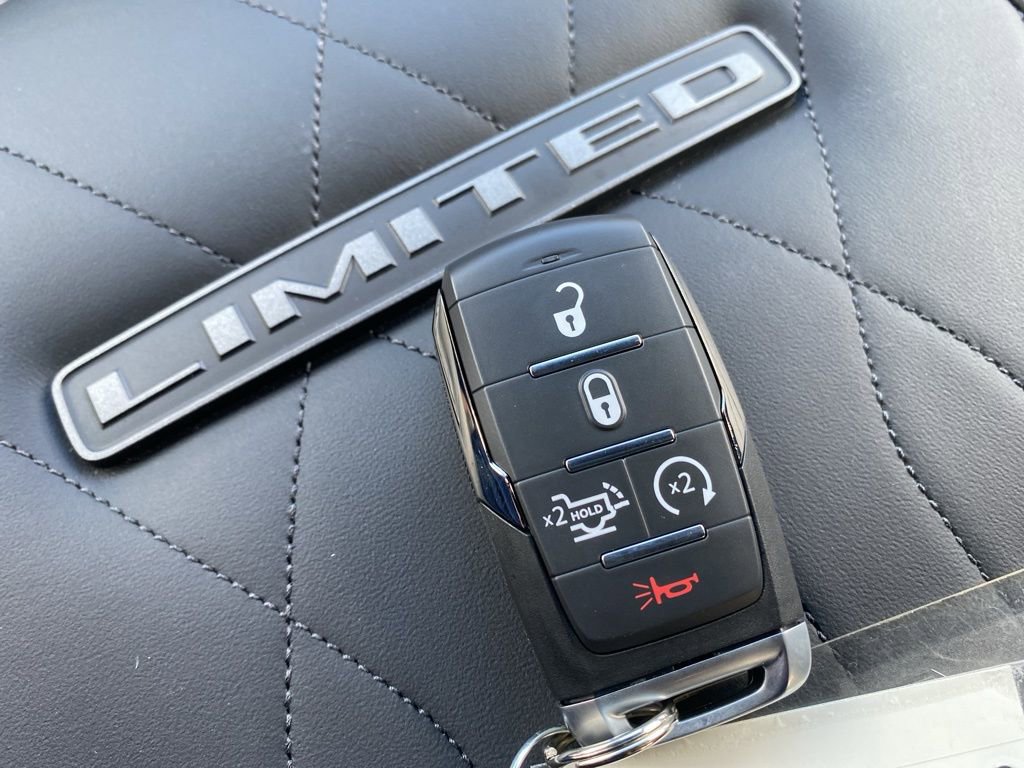 New 2026 RAM 2500 Limited image 38