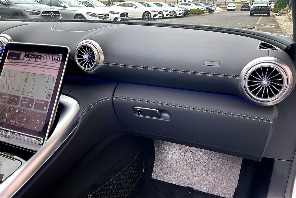 Certified 2022 Mercedes-Benz SL 55 AMG 4MATIC image 16