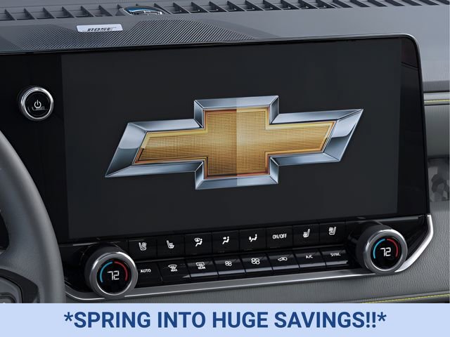 New 2026 Chevrolet Colorado ZR2 image 20