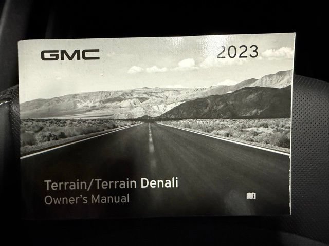 Used 2023 GMC Terrain Denali AWD/4WD image 51