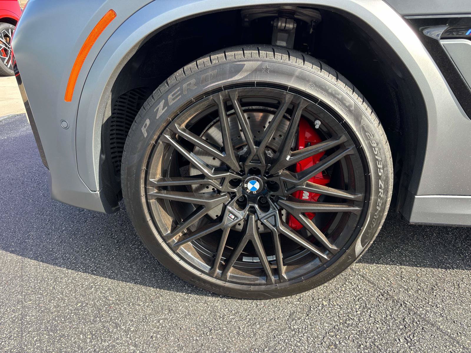 Used 2024 BMW X6 M Competition w/ Executive Package AWD/4WD image 8