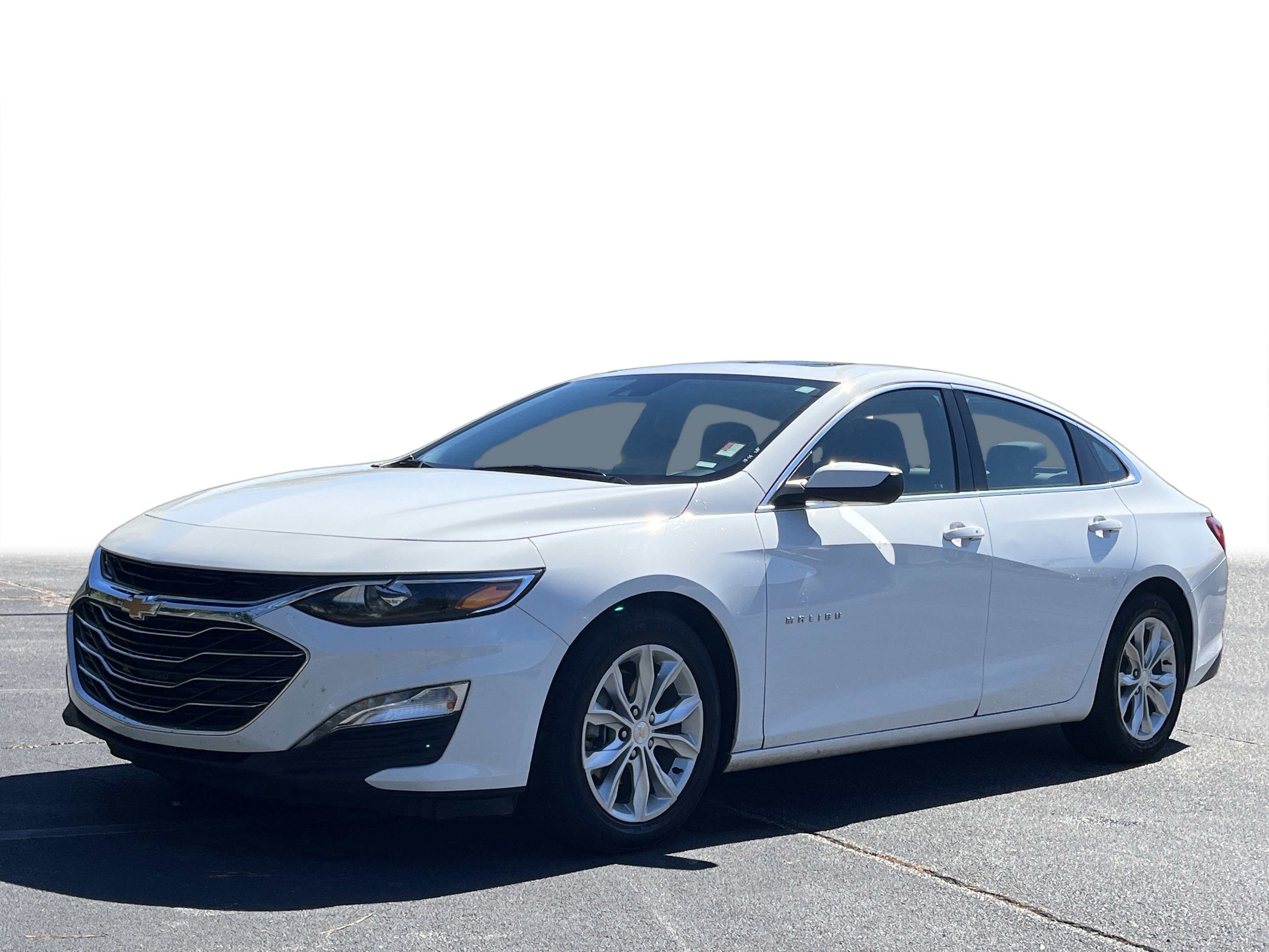 Used 2024 Chevrolet Malibu LT image 21