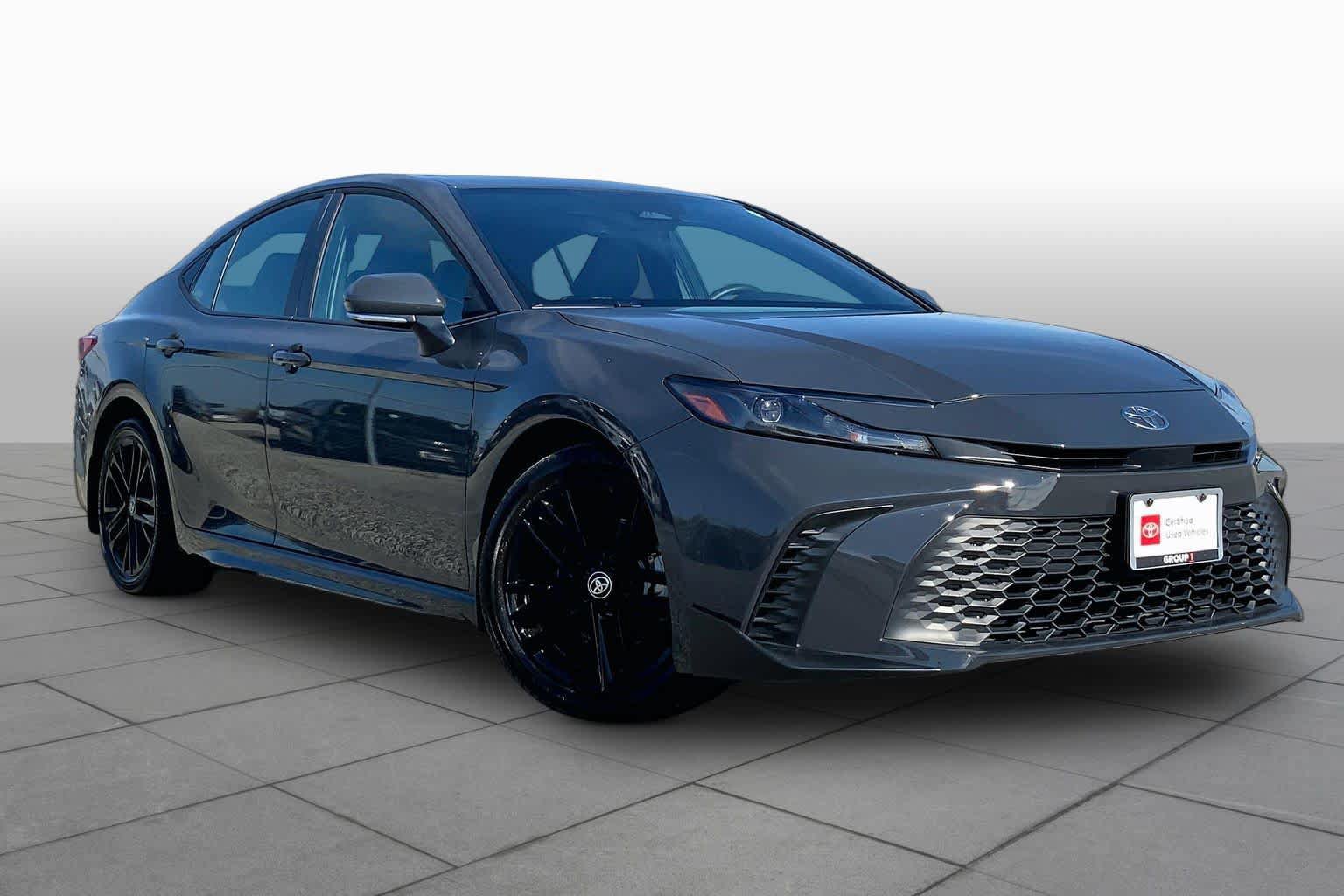 Certified 2026 Toyota Camry SE w/ Multimedia Upgrade Package AWD/4WD image 3
