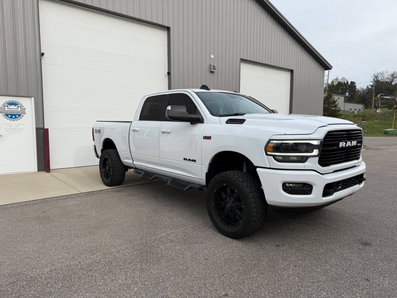 Used 2021 RAM 2500 Big Horn w/ Level 2 Equipment Group
