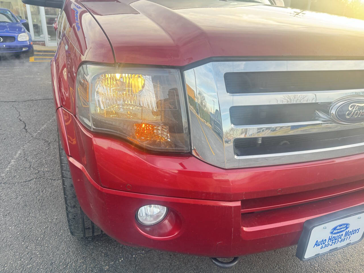 Used 2013 Ford Expedition EL Limited image 19