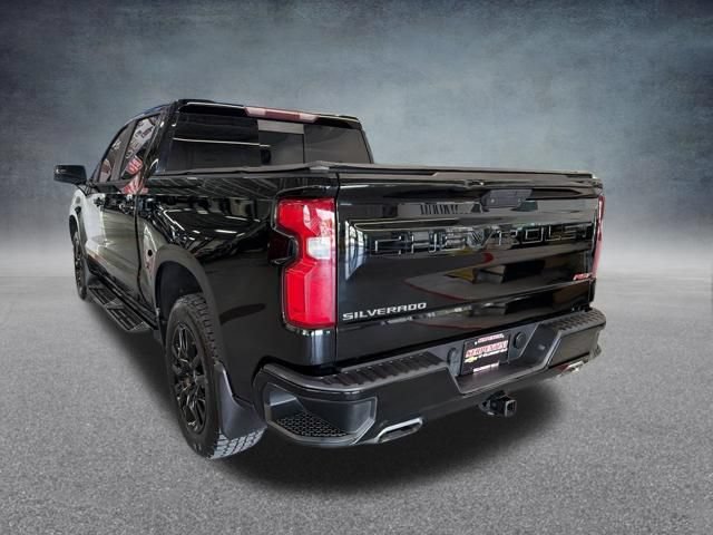 Used 2019 Chevrolet Silverado 1500 RST AWD/4WD image 10