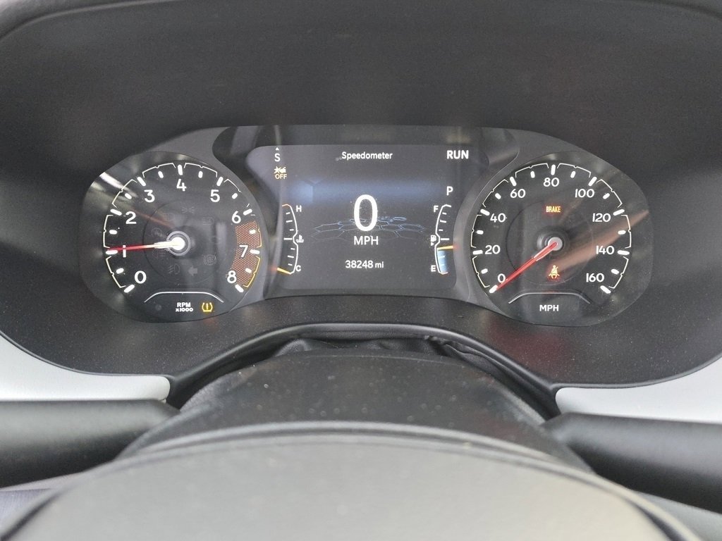 Used 2022 Jeep Compass Limited image 31