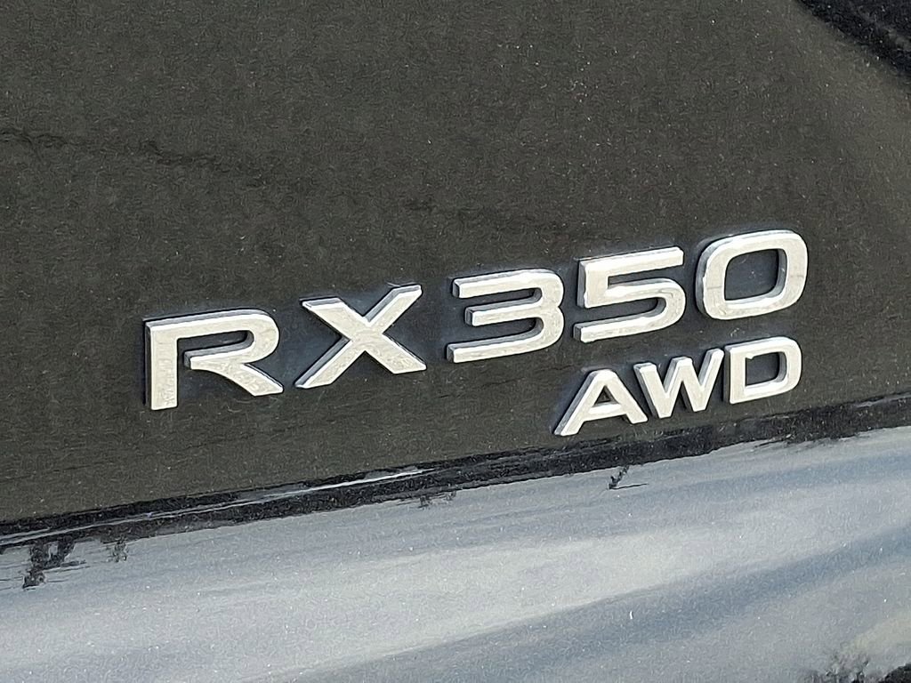 Used 2024 Lexus RX 350 Premium w/ Convenience Package AWD/4WD image 30