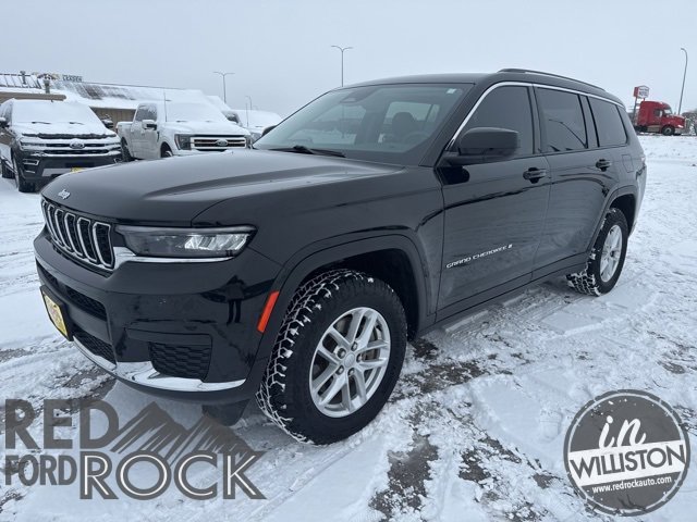 Used 2023 Jeep Grand Cherokee L Laredo