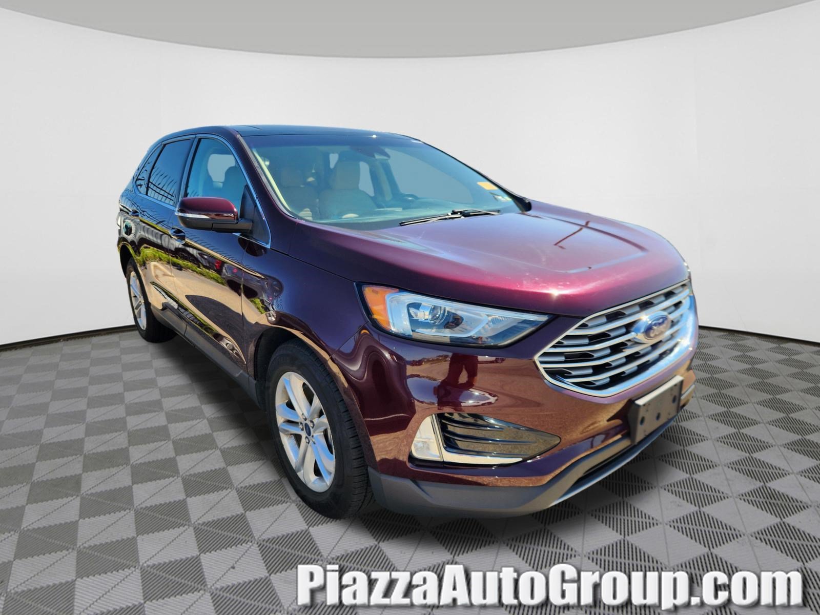 Used 2020 Ford Edge SEL w/ Convenience Package AWD/4WD image 1
