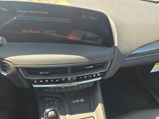 New 2026 Cadillac CT5 V image 24