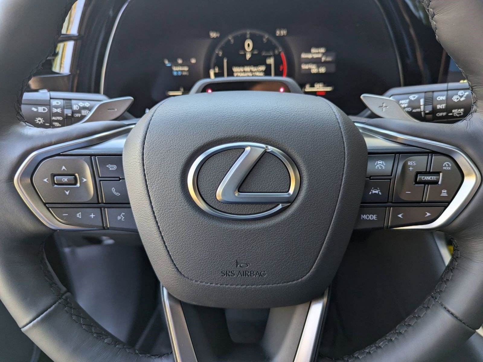 New 2026 Lexus TX 350 AWD image 14