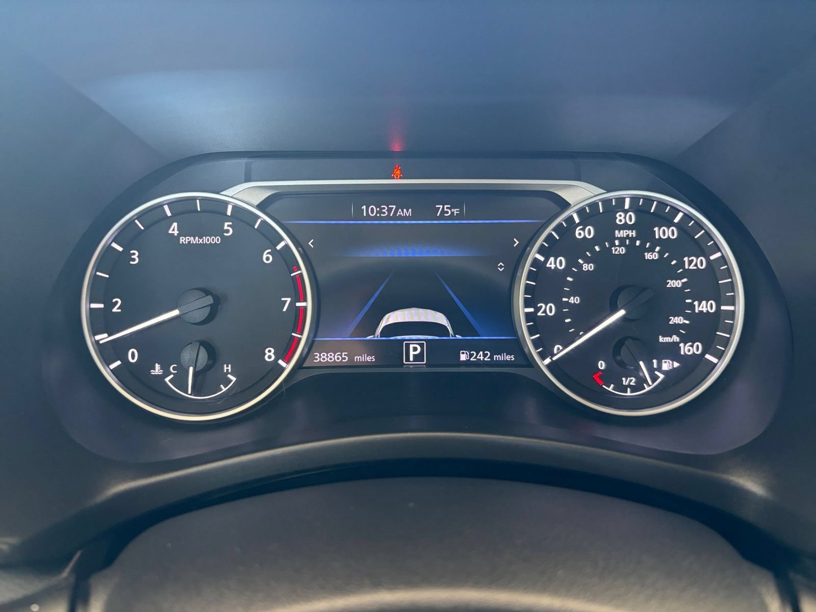 Used 2025 Nissan Sentra SV FWD image 37