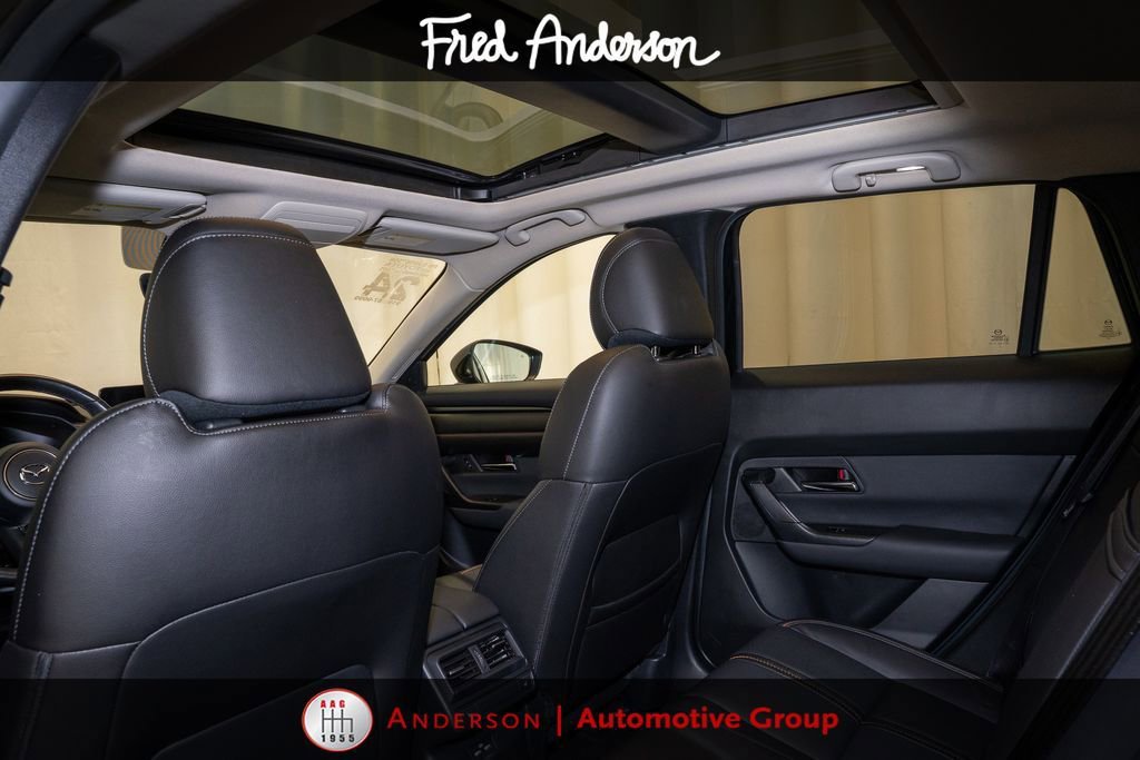 Used 2024 MAZDA CX-50 2.5 Turbo w/ Weather Package image 8