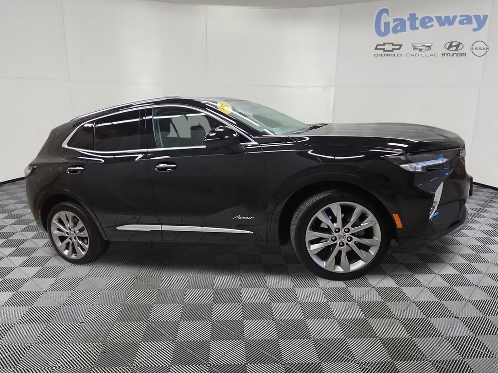 Used 2023 Buick Envision Avenir