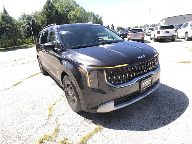 New 2026 Kia Carnival EX