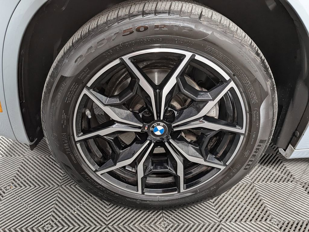 Certified 2023 BMW X3 xDrive30i w/ M Sport Package image 49