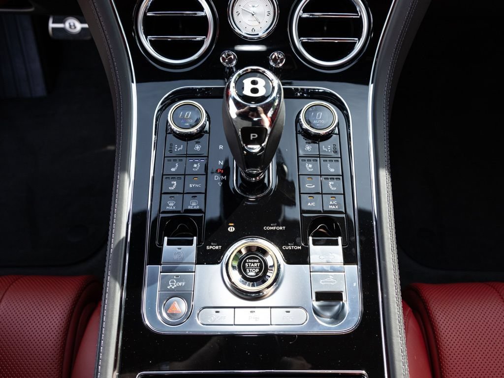 Certified 2023 Bentley Continental GT V8 AWD/4WD image 41