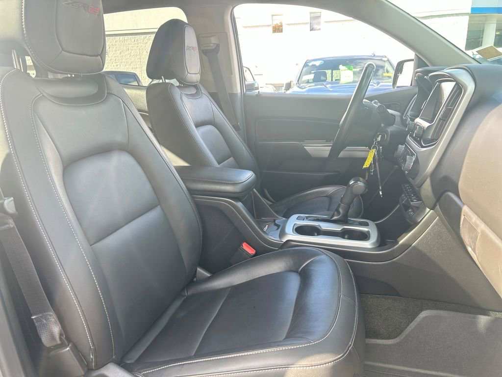 Certified 2018 Chevrolet Colorado ZR2 image 26
