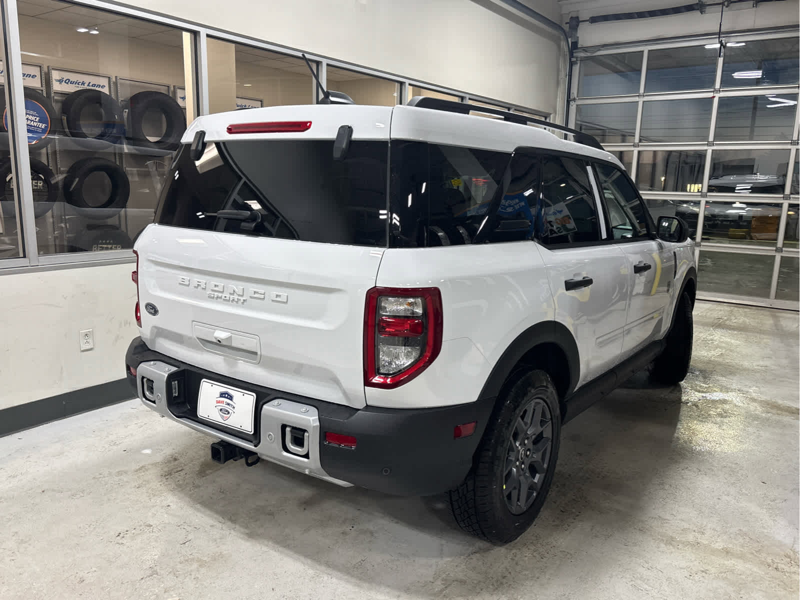 New 2025 Ford Bronco Sport Big Bend image 6