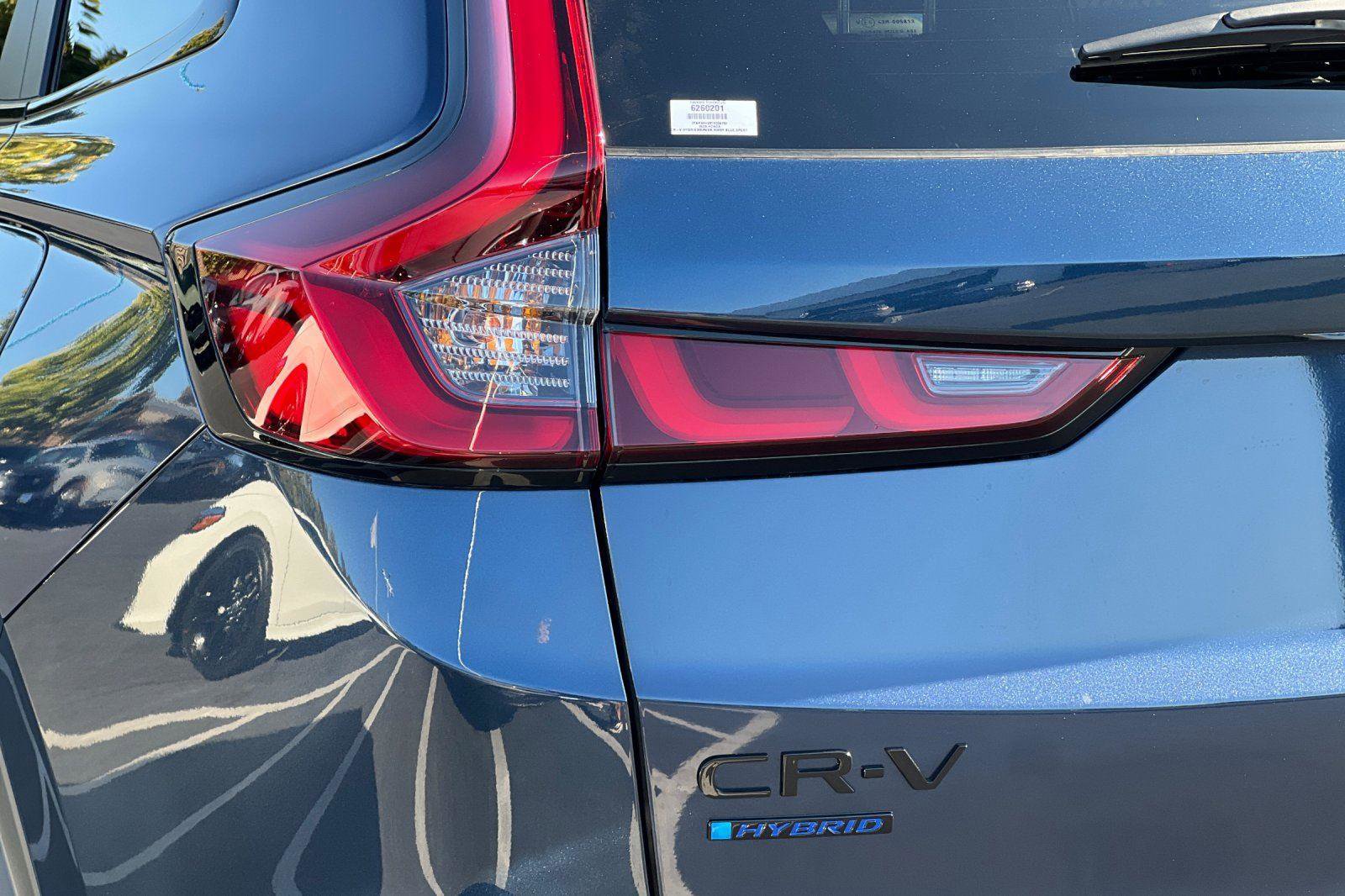 New 2026 Honda CR-V Sport Touring image 29