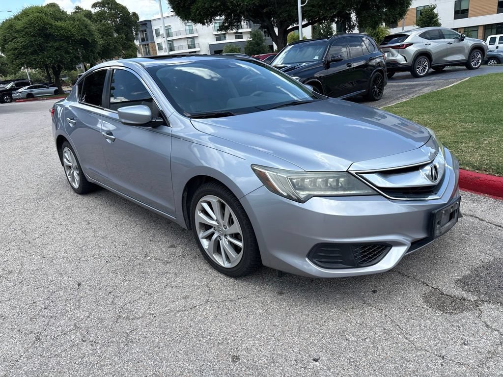 Used 2016 Acura ILX FWD image 7