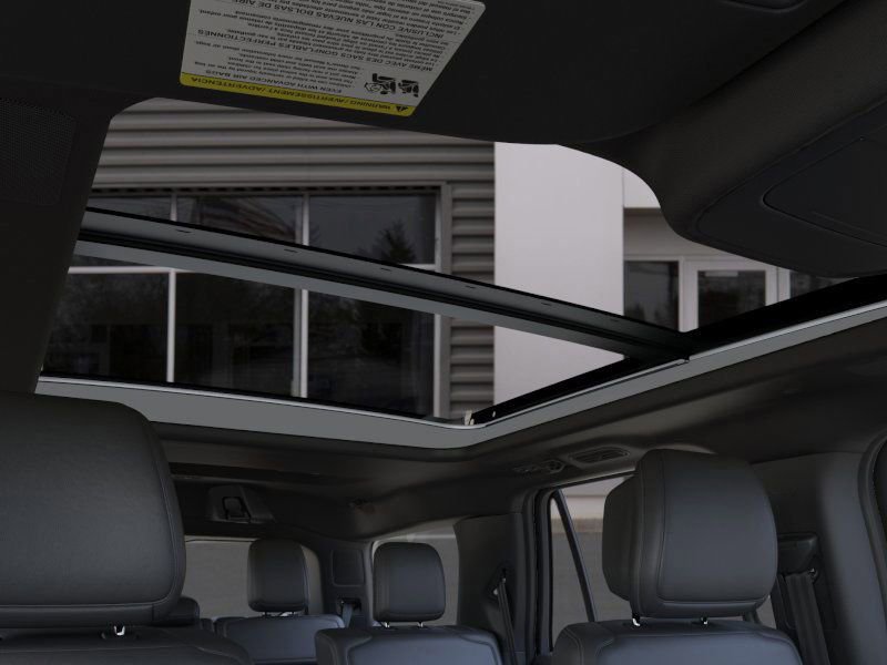 New 2026 Ford Expedition Platinum w/ Stealth Performance Package image 22