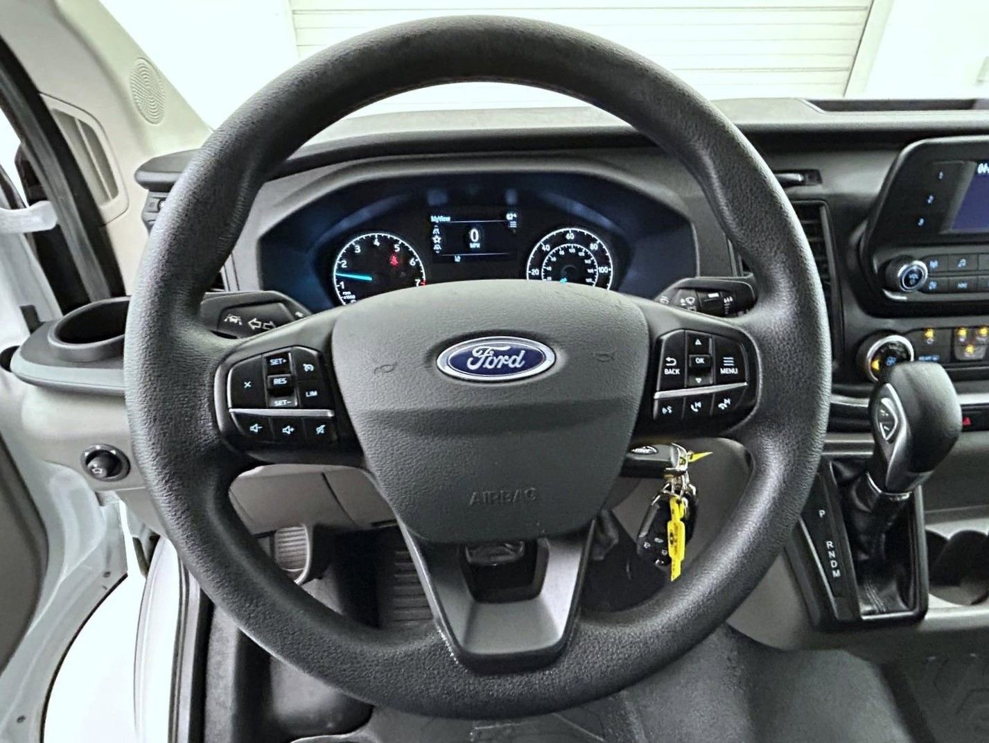 Used 2024 Ford Transit 350 XL AWD/4WD image 11