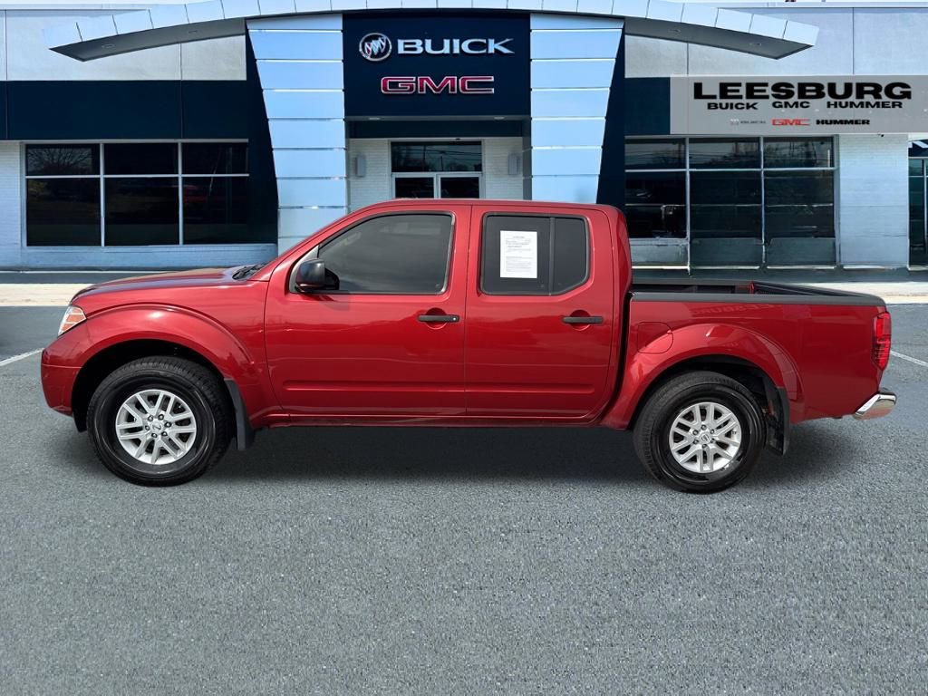 Used 2017 Nissan Frontier SV image 4