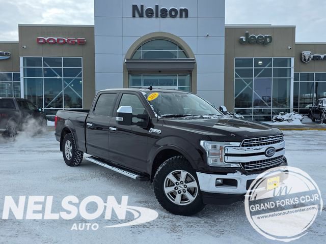 Used 2019 Ford F150 Lariat w/ Equipment Group 502A Luxury