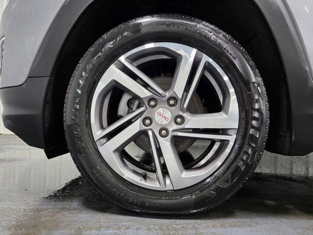 Used 2021 GMC Terrain SLT AWD/4WD image 5